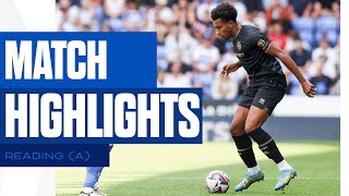 🚙 Defeat On The Road  Match Highlights  Highlights Reading 1 QPR O [upl. by Cordelie]