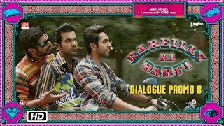 Bareilly Ki Barfi  Dialogue Promo 8  Saree Kahe Le Aaye Bey [upl. by Kowalski]