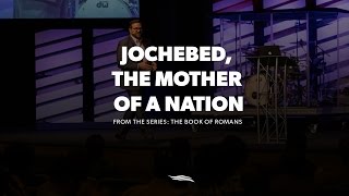 Jochebed The Mother of A Nation  Pastor John Carter [upl. by Atinor]