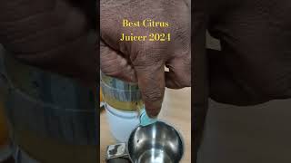 Best Juicer 2024  Rechargable Citrus Juicer bestjuicer juicerblender citrusjuicer blender [upl. by Sholley228]