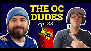 The OC Dudes Podcast Ep 33 Sports Movie Trivia Mission Control Retro Arcade Furiosa Review Conan [upl. by Swartz779]