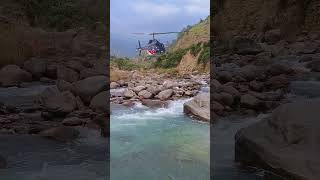 Heli vs crystal watertravel kpkokurakani trending nature [upl. by Leler]