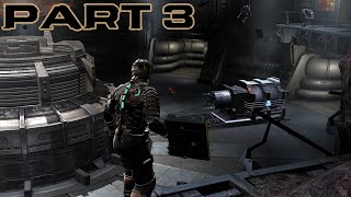 RESTORING CENTRIFUGE POWER  DEAD SPACE 2008  PART 3 [upl. by Bobseine]