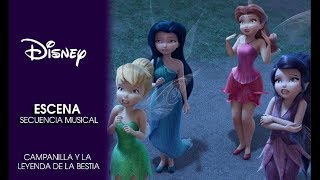 Trailer de la pelicula Campanilla español [upl. by Sarchet]