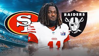 49ers vs Raiders Pregame Show [upl. by Martens]