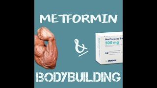 La metformine amp le bodybuilding [upl. by Mansoor212]