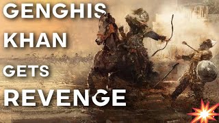 Genghis Khan Gets Revenge  Halaku Khan killed 2 million Muslims  Epic Conquests of Hulagu Khan [upl. by Jannery966]