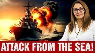 Luz de Maria – Urgent Warning Warships Are Coming There Will Be a Bloody Attack at the Sea [upl. by Al]