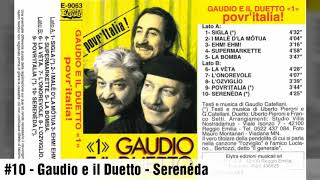 Gaudio e il Duetto  Serenèda [upl. by Demott694]