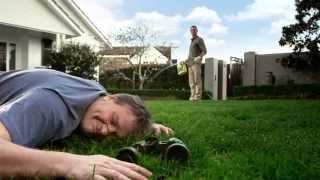 Yates Buffalo PRO Weed n Feed HoseOn TVC Kills Weeds amp Feeds Lawns At The Same Time [upl. by Kokaras]