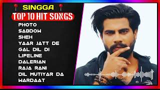 Singga All New Song 2024  New Punjabi Jukebox 2024  Singga Best Songs  All New Punjabi Song Hits [upl. by Noremak91]