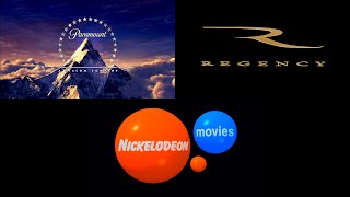 Paramount PicturesRegency EnterprisesNickelodeon Movies 2003 [upl. by Nnylahs]