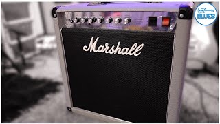 Throw Your Pedals Out Marshall Silver Jubilee Combo 2525C Review [upl. by Aivatnwahs117]