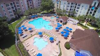 GRANDE VILLAS RESORT ORLANDO 1 BEDROOM SUITE [upl. by Farrica]