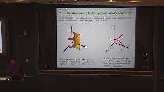 Steven Gubser  Quarks Flux Tubes and String Theory Without Calculus December 9 2015 [upl. by Lou]