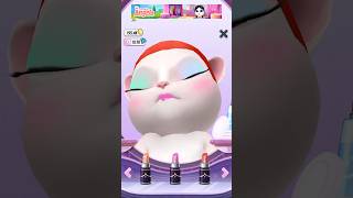 Funny Angela angela funny cutecat games gaming shorts skibiditoilet babyshark [upl. by Haeluj]