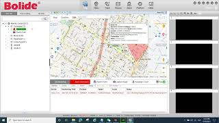 Bolide Mobile BMMS Software  Setting Up Geo Fences [upl. by Neil565]