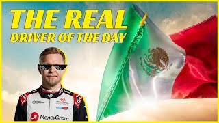 Our TOP UNDERDOG Highlights  F1 Mexico GP  DRS [upl. by Melony873]