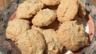 Amaretti Biscuits Recipe [upl. by Jacobo]