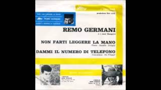 Remo Germani  Non farti leggere la mano [upl. by Hewe]