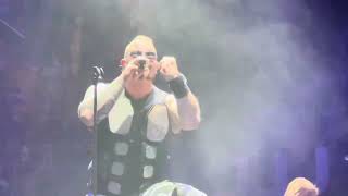 Sabaton  Ghost Division about 12 of song [upl. by Tiram]