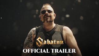 SABATON  THE TOUR TO END ALL TOURS Concert Film Official Trailer [upl. by Warton]