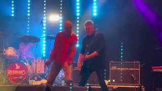 Peter Garrett amp The Alter Egos Surfing With a Spoon Riverboats Festival Echuca Victoria 17224 [upl. by Brice]