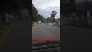 Gusheshe Bmw E30 SpinningDrifting FAIL [upl. by Anner]