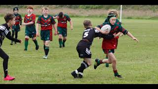 Waterhead U9s vs Chorley [upl. by Kcirreg506]