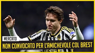 ❌ CHIESA  JUVE ragazzi è FINITA [upl. by Roxanne]