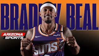 Why Bradley Beal was the best member of the Phoenix Suns Big 3 in season opener vs LA Clippers [upl. by Ailuig]