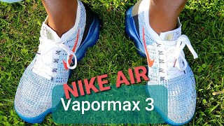 Nike Air Vapormax Flyknit 3 On Feet Review [upl. by Smoot]