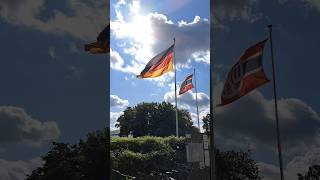 Tag der Deutschen Einheit tagderdeutscheneinheit deutschland germany feiertag 2024 [upl. by Eenram]