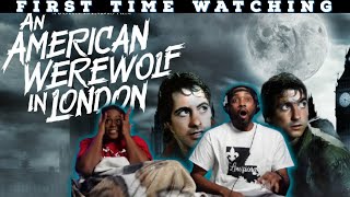 American Werewolf in London 1981  First Time Watching  Movie Reaction  Asia and BJ [upl. by O'Carroll]