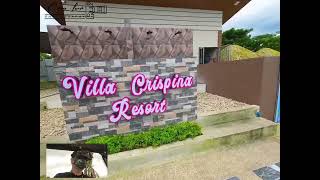 New Resort in Kabankalan  Villa Crispina Resort [upl. by Akimihs782]