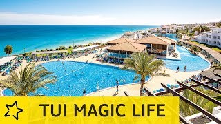 TUI MAGIC LIFE Fuerteventura  TUI [upl. by Trovillion]