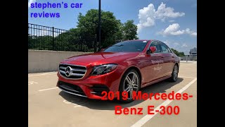 Is the PreFacelift Mercedes EClass is Better Than the Facelift [upl. by Jacy]