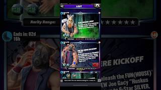 40 Pulls Fun House Loot INSANE NEW RECRUIT Ready for Feud 🔥😱 wwechampions scopelycontentcreator [upl. by Lockhart]