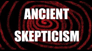 Epistemology Agrippas Skeptic Trilemma Pyrrhonism [upl. by Ylime782]