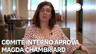 Magda Chambriard é aprovada por comitê de elegibilidade da Petrobras [upl. by Noired]