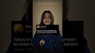 tiktok tweet akımı 18 kesfetedus kesfetalbeni keşfetteyim keşfet tiktok tweet akımı [upl. by Adnil]