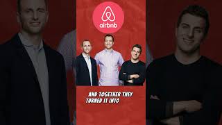 How a Simple Air Mattress Idea Became Airbnb’s BILLION Dollar Success [upl. by Amek]