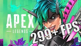 AMD 7700 XT  Ryzen 7600  Apex Legends Comp Settings 1080p AV1 Benchmark [upl. by Esirehc]