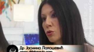 Dr Jasmina Lalosevic  Oko Magazin [upl. by Georgianna541]