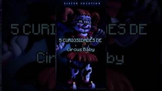 Elizabeth afton  circus baby  scrap baby [upl. by Carlisle]