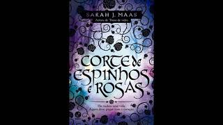 AUDIOLIVRO Corte de Espinhos e Rosas ACOTAR  Capítulos 23 e 24 [upl. by Hedvah]