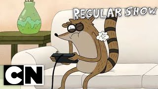 Regular Show  Laundry Woes Clip 1 [upl. by Goulette423]