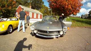 Wayne Carini in RARE Ferrari 250 GTL HD [upl. by Luciano572]