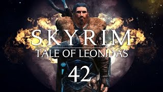 Lets Roleplay The Elder Scrolls V Skyrim Episode 42 quotThe Lairquot [upl. by Rombert]