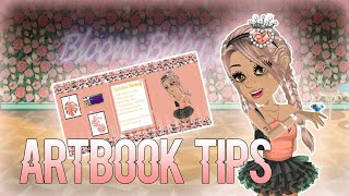 Artbook tips  MSP [upl. by Nedrud430]